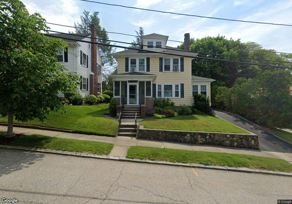 43 Lyndhurst Ave, Providence, RI 02908 - photo 1