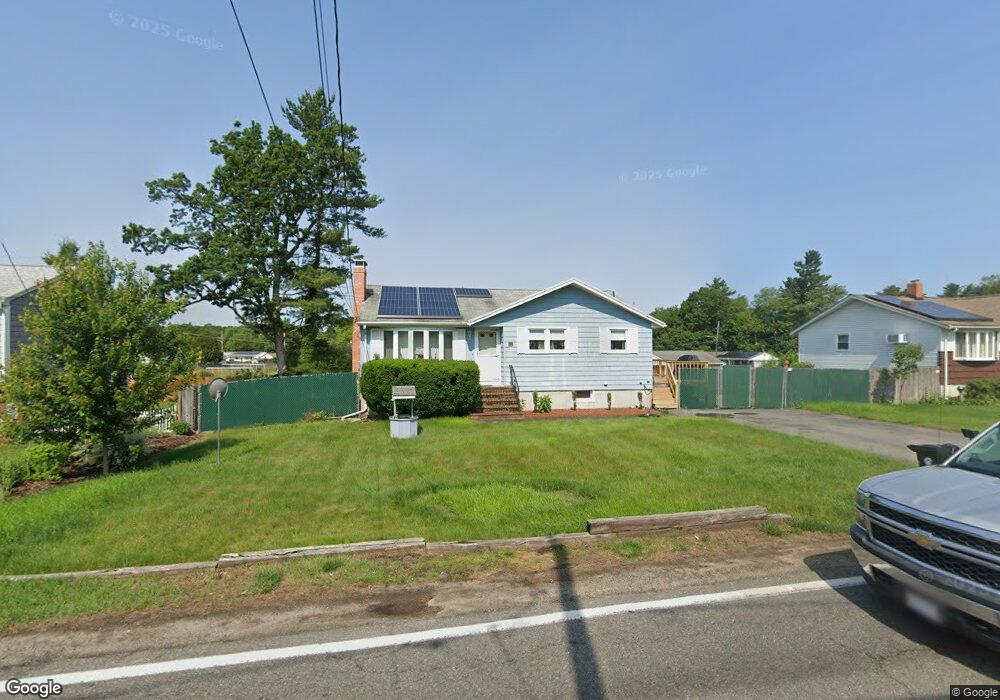 441 East St, Brockton, MA 02302 - photo 1