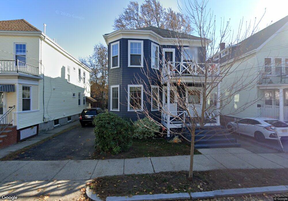 38 Fairmont St, Arlington, MA 02474 - photo 1