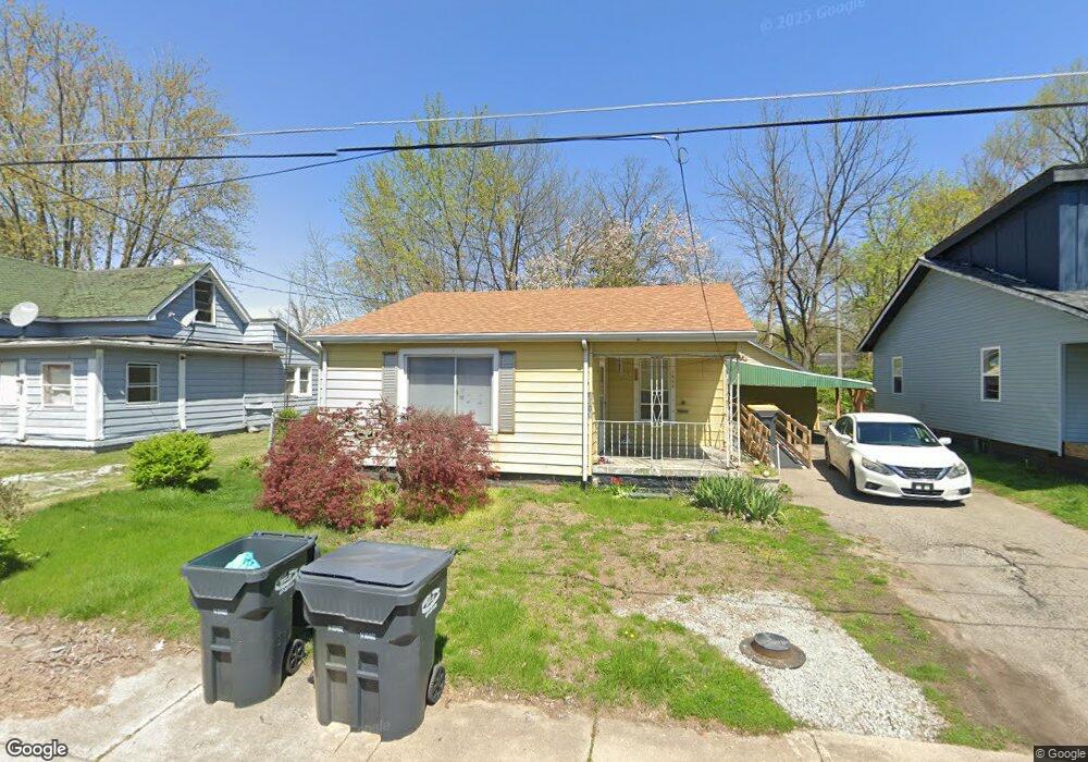 1634 W 19th St, Anderson, IN 46016 - photo 1