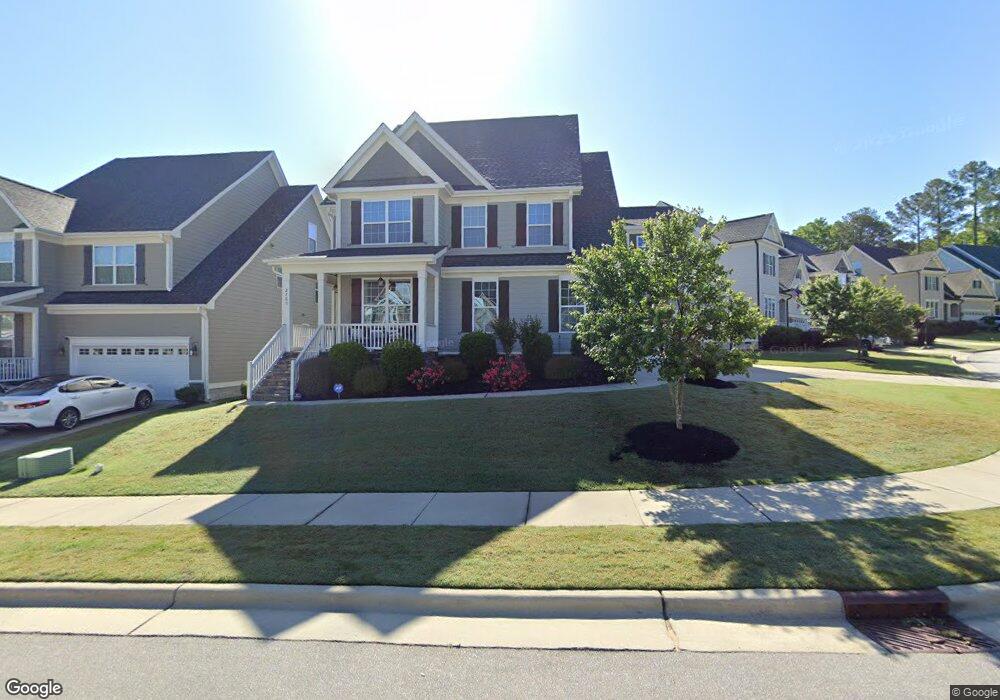 2769 Lake Waccamaw Trail, Apex, NC 27502 - photo 1