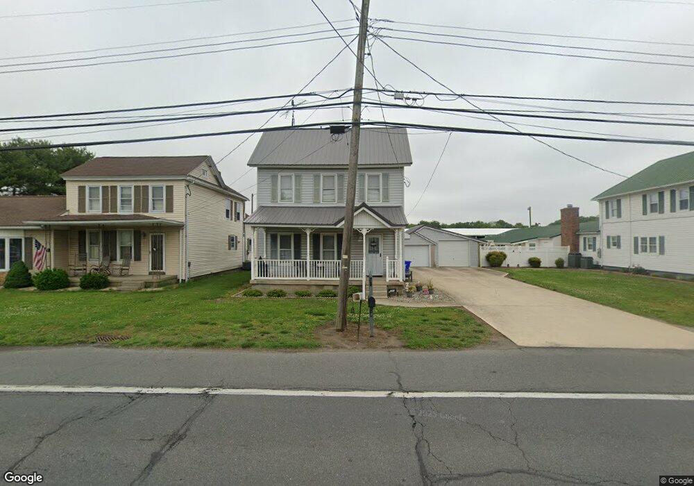 333 Walt Messick Rd, Harrington, DE 19952 - photo 1