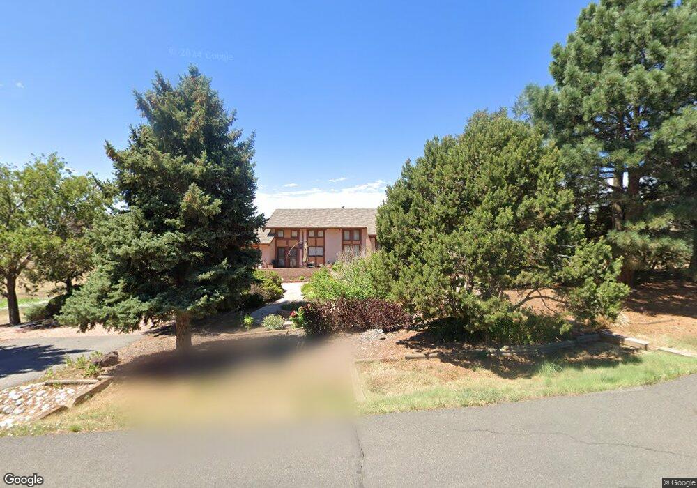 7445 S Quintero Cir, Aurora, CO 80016 - photo 1