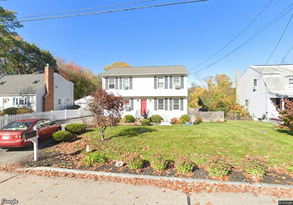 216 Crosbie St, Manchester, NH 03104 - photo 1