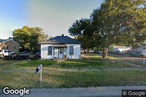 318 E 3rd St, Oakley, KS 67748