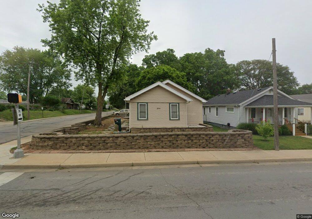 204 E 29th St, Anderson, IN 46016 - photo 1