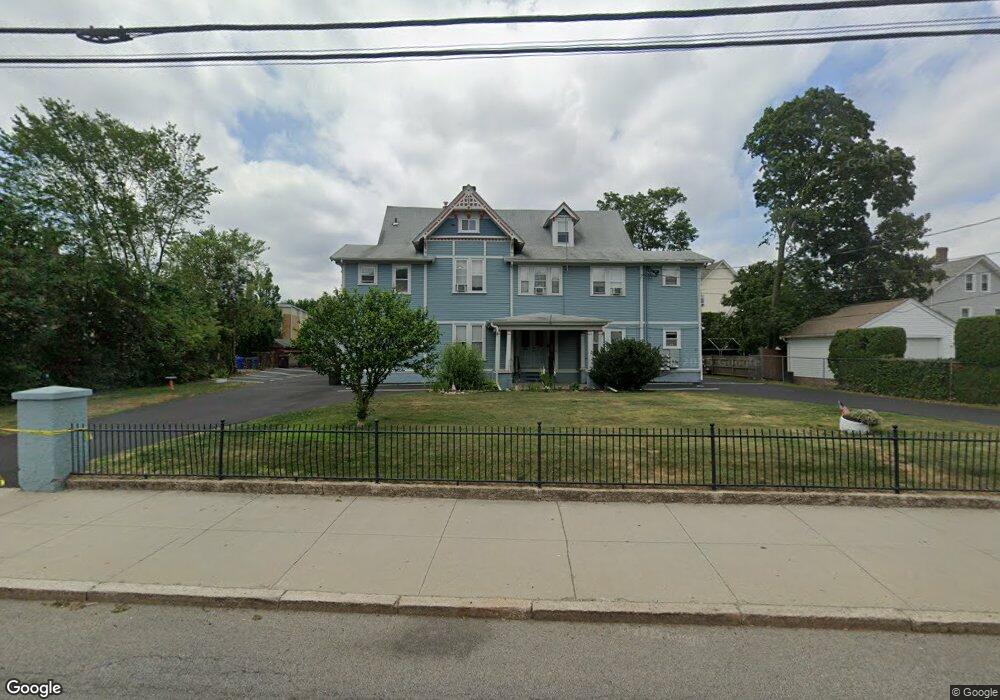 26 N Bend St, Pawtucket, RI 02860 - photo 1