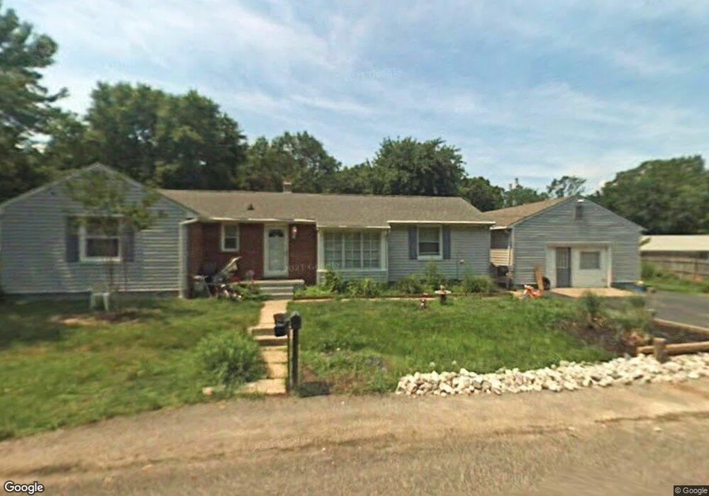 110 Kingsway Dr, Carvel Beach, MD 21226 - photo 1