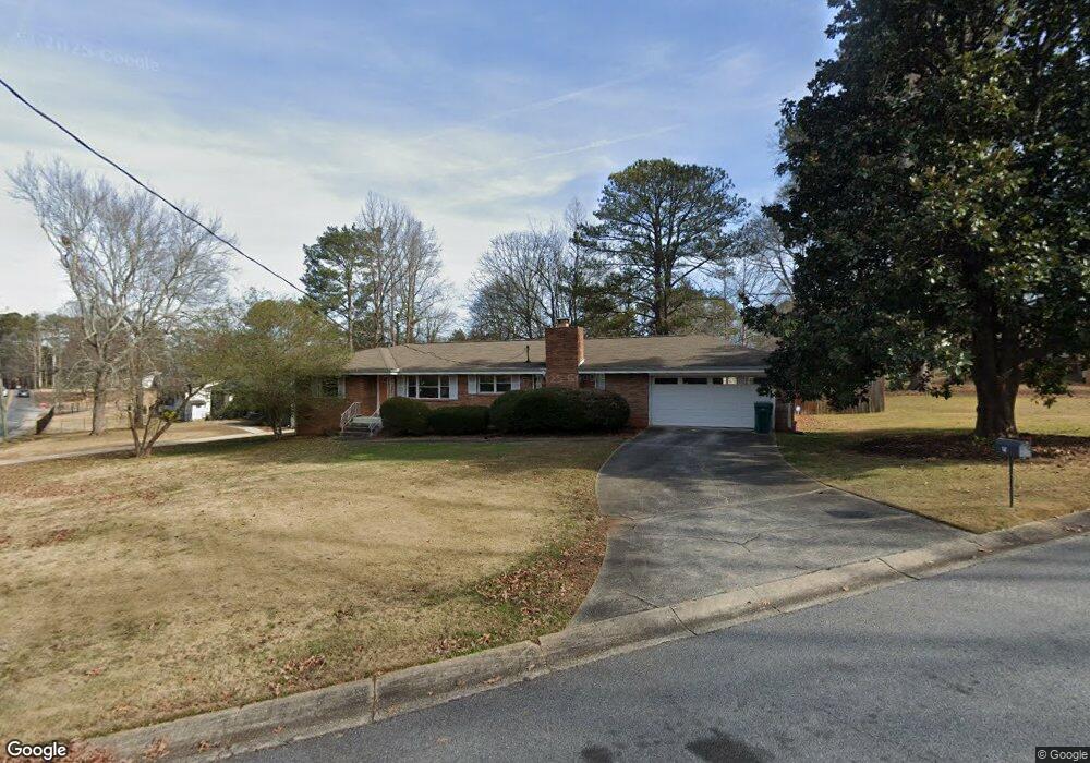 601 Rosedale Dr SE, Smyrna, GA 30082 - photo 1