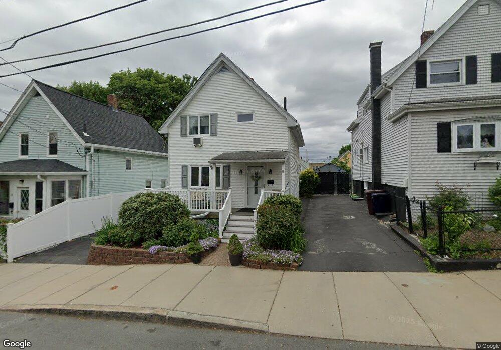 42 Villa Ave, Everett, MA 02149 - photo 1