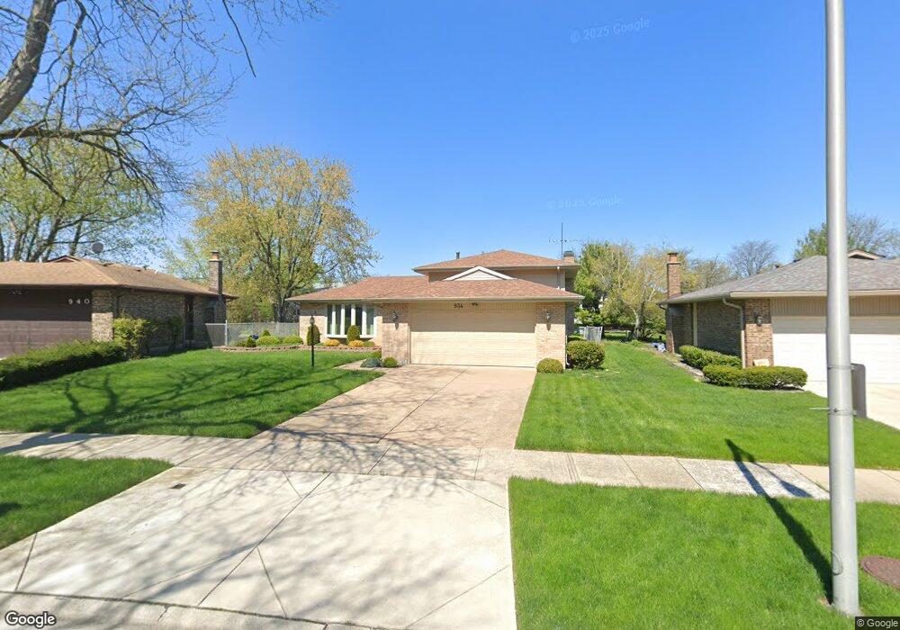 934 College Ave, Matteson, IL 60443 - photo 1