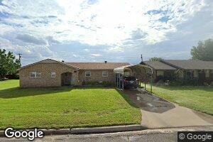 753 Cynthia Dr, Mooreland, OK 73852