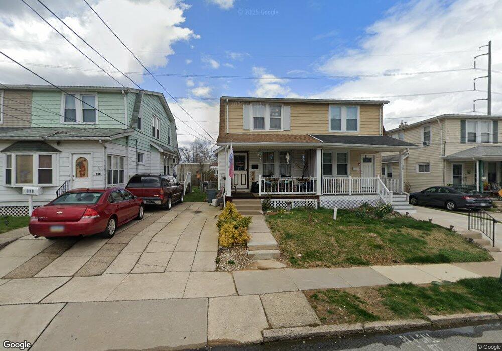 320 N Llanwellyn Ave, Glenolden, PA 19036 - photo 1