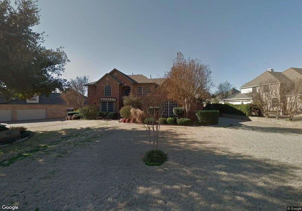 380 Highland Oaks Cir, Southlake, TX 76092 - photo 1