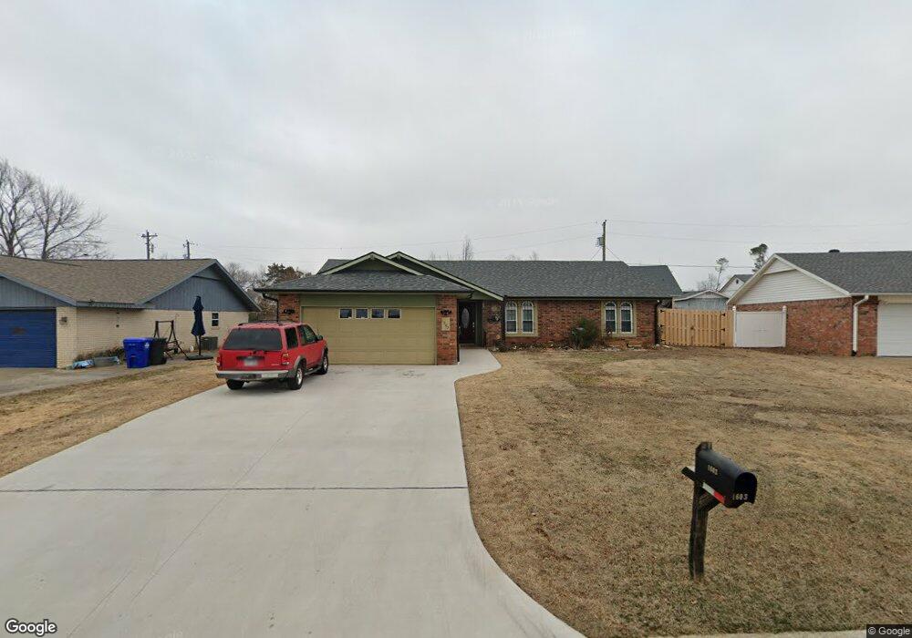 1603 S 16th St, Rogers, AR 72758 - photo 1