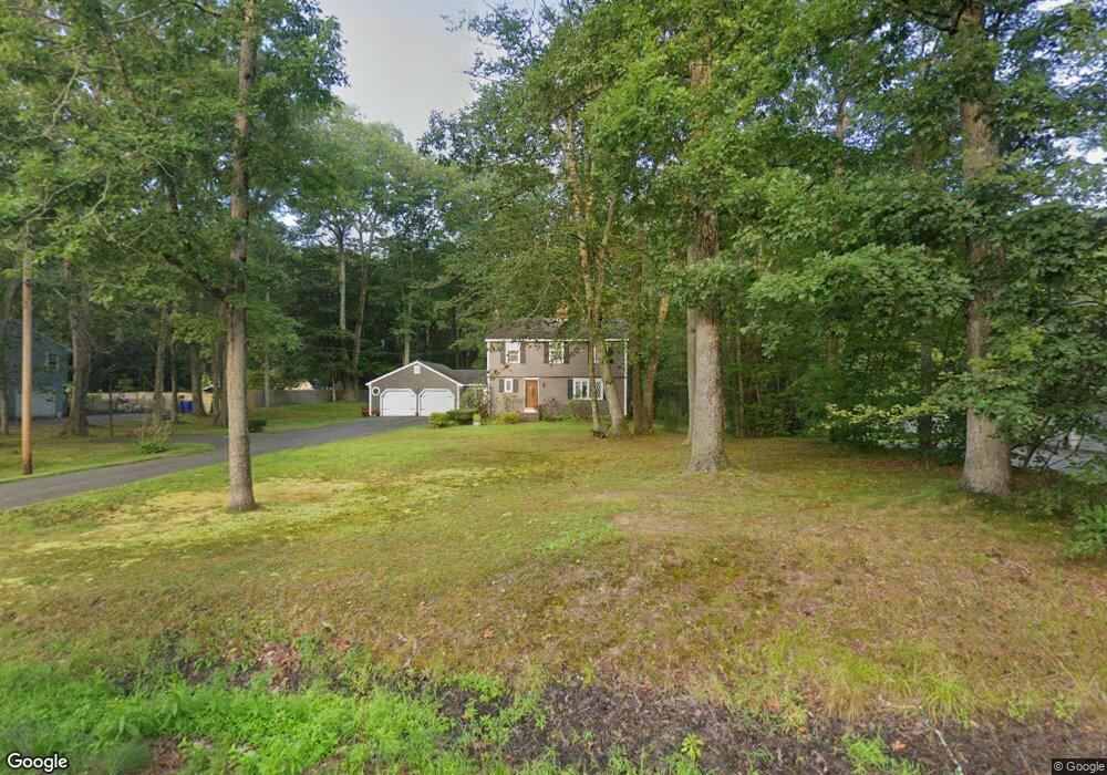 805 Suffield St, Suffield, CT 06078 - photo 1