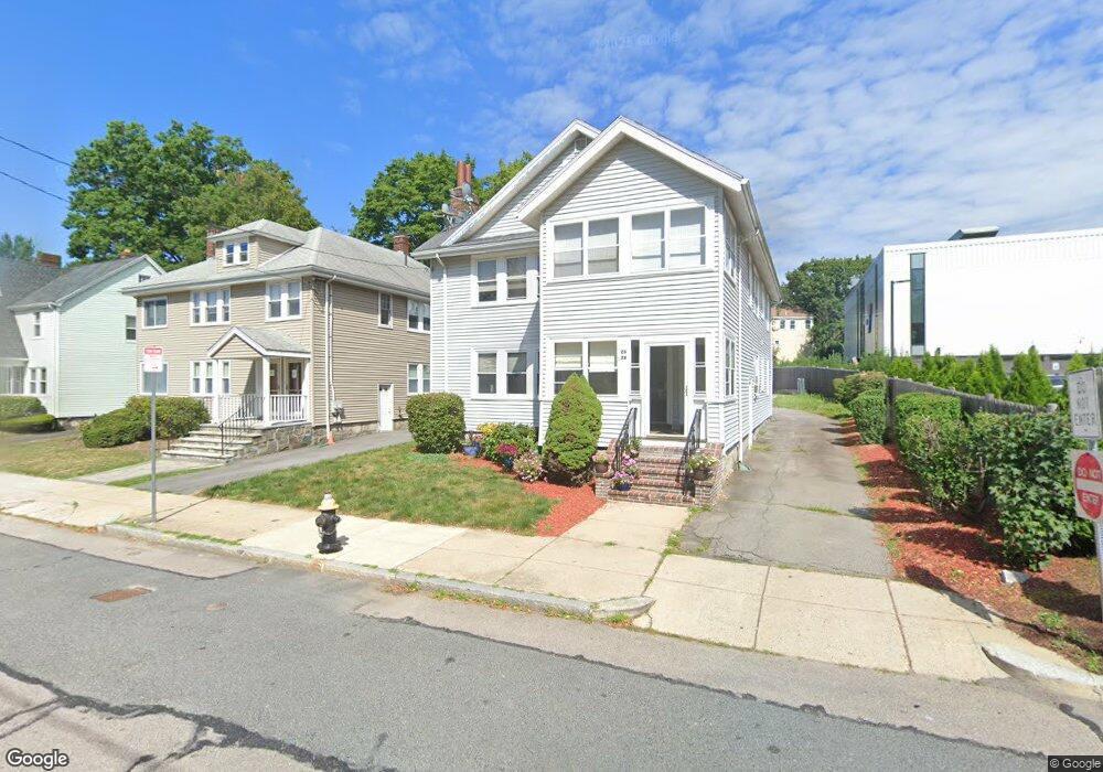 26 Quinn Way unit 1, West Roxbury, MA 02132 - photo 1