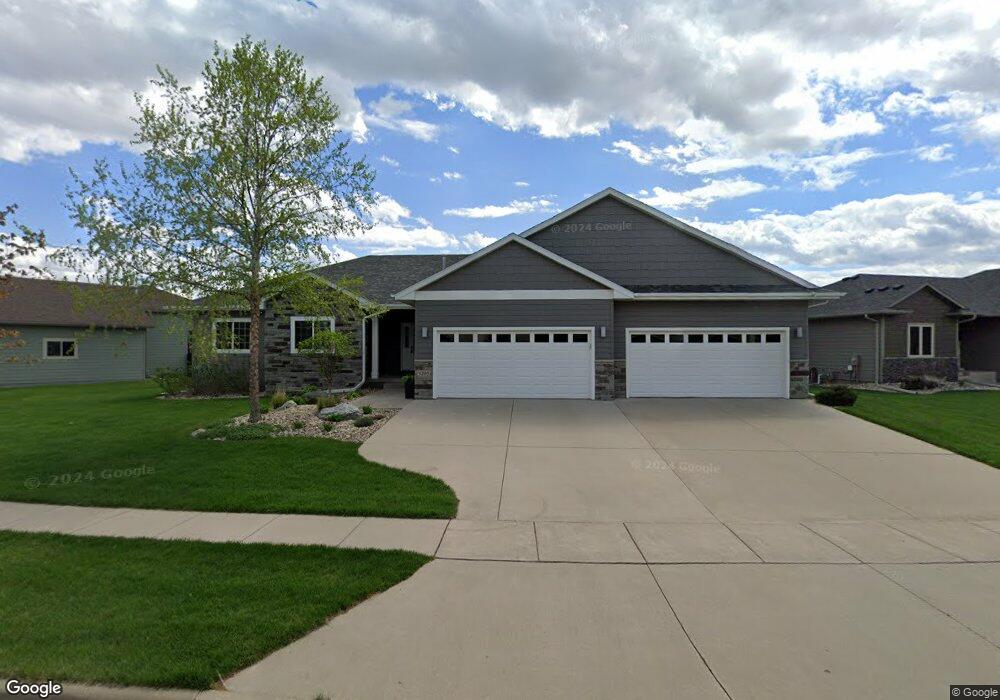 5205 S Woodsedge Trail, Sioux Falls, SD 57108 - photo 1