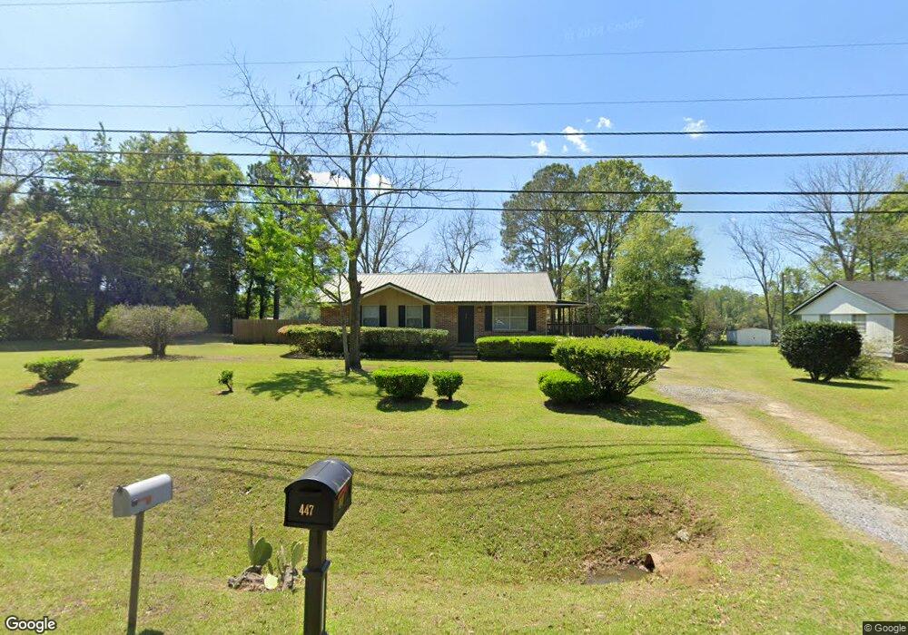 447 Martin L King Jr Blvd NW, Pelham, GA 31779 - photo 1