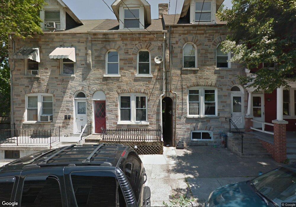 455 E Strawberry St, Lancaster, PA 17602 - photo 1