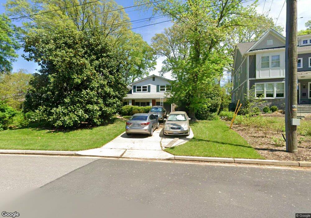 8805 Battery Rd, Alexandria, VA 22308 - photo 1