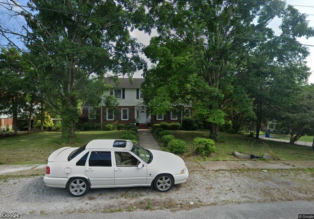 107 W Harp St, Manchester, TN 37355 - photo 1