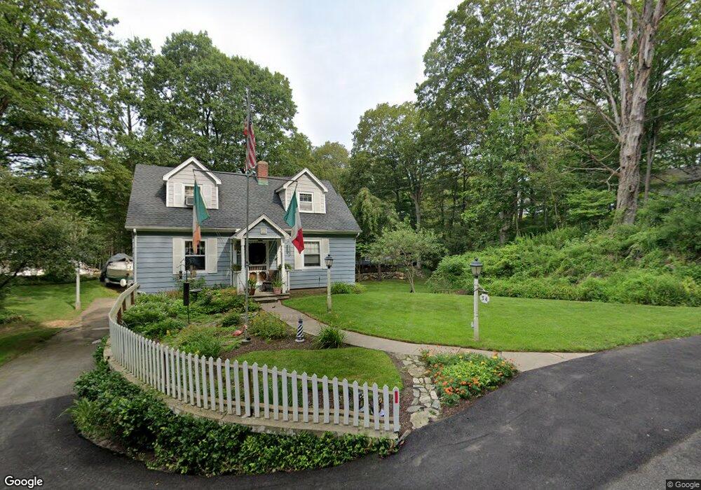 34 Oscaleta Rd, Ridgefield, CT 06877 - photo 1