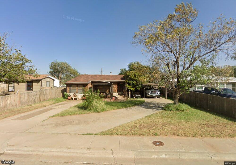 1305 College Ave, Big Spring, TX 79720 - photo 1