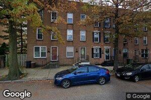 1023 W Lexington St, Baltimore, MD 21223