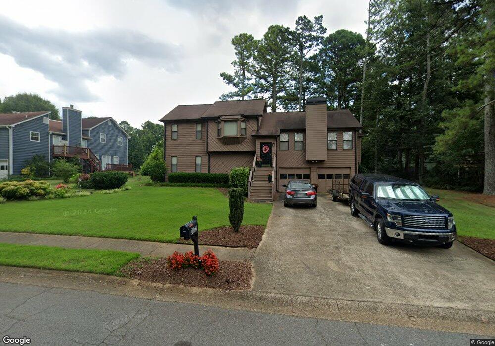 2072 Arrowhead Trail, Marietta, GA 30062 - photo 1