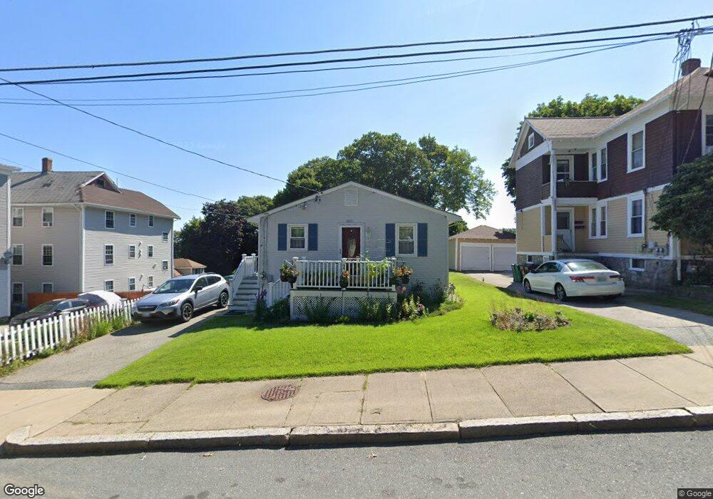 305 Bennett St, Woonsocket, RI 02895 - photo 1
