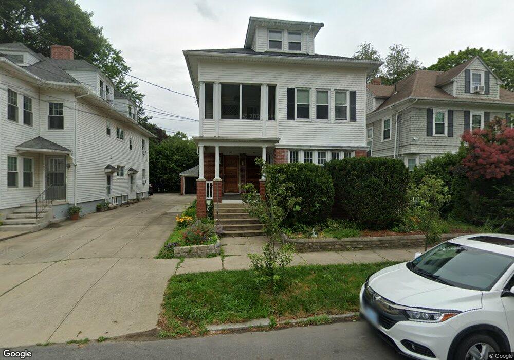 117 Cole Ave unit 1, Providence, RI 02906 - photo 1