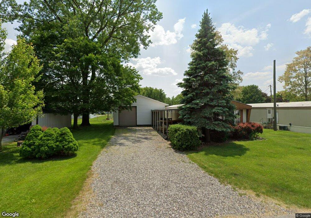 404 Terry St, Ossian, IN 46777 - photo 1