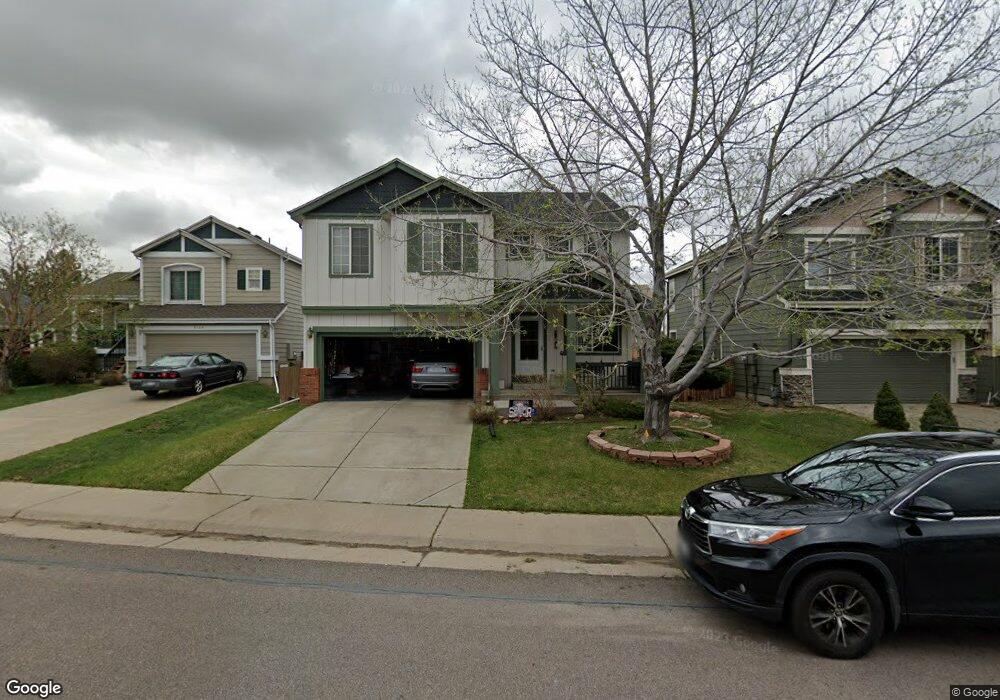 5184 S Netherland Way, Centennial, CO 80015 - photo 1