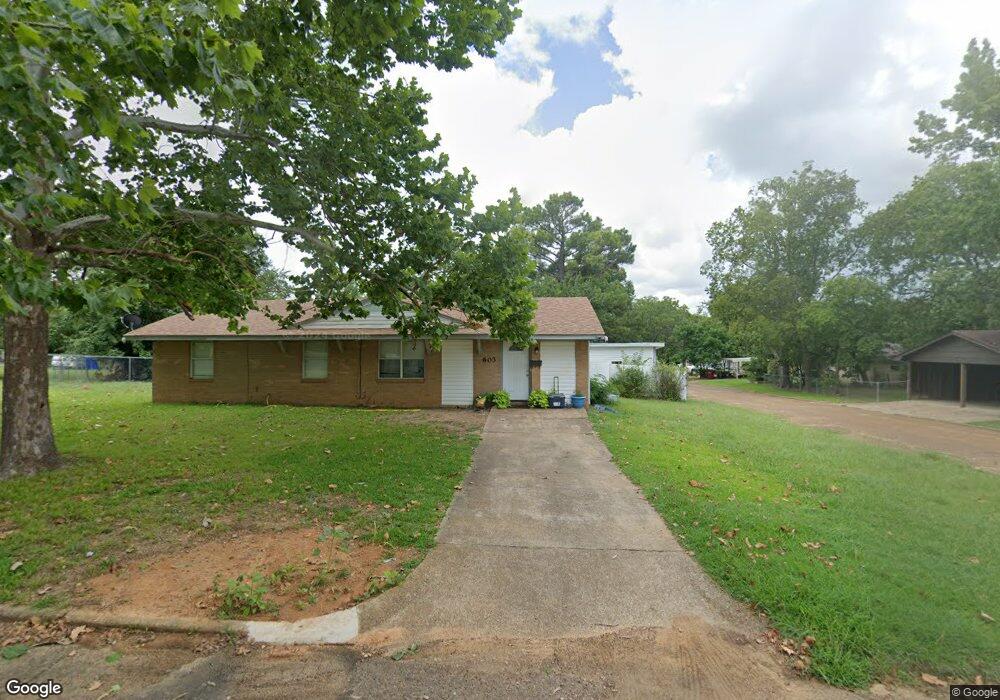603 Sunset Blvd, Hugo, OK 74743 - photo 1