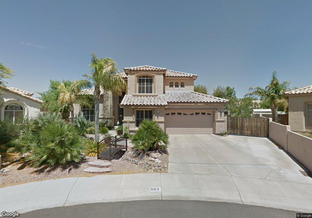 683 N Sicily Ct, Chandler, AZ 85226 - photo 1