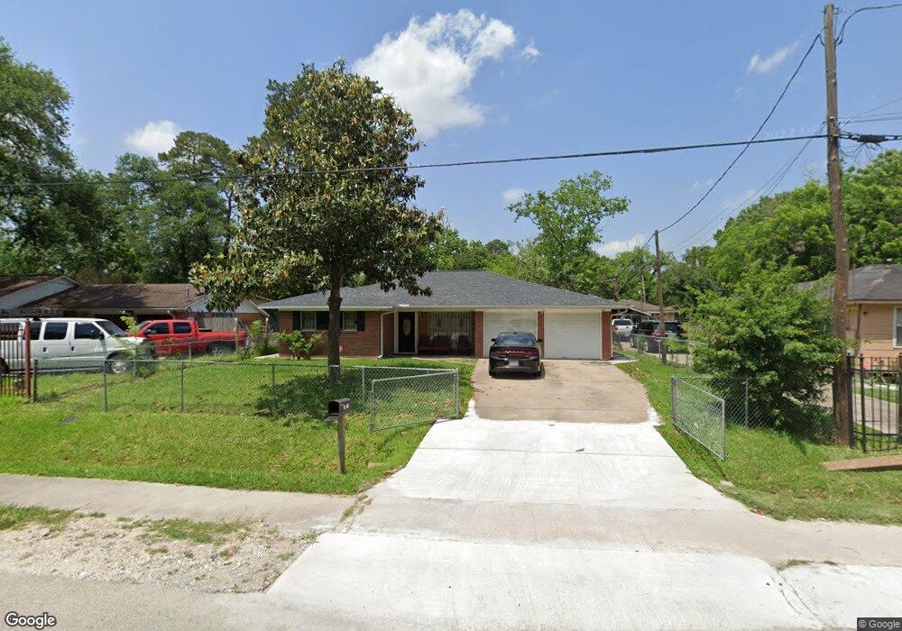 9405 Bertwood St, Houston, TX 77016 - photo 1