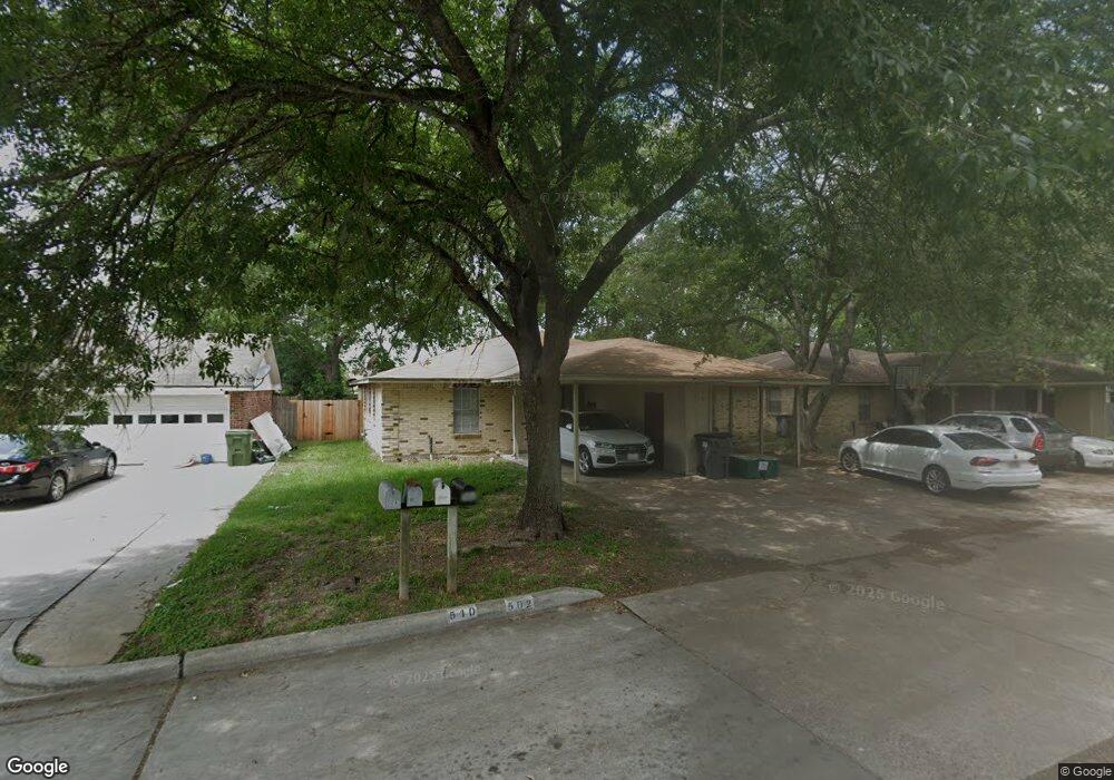 Street View Photo