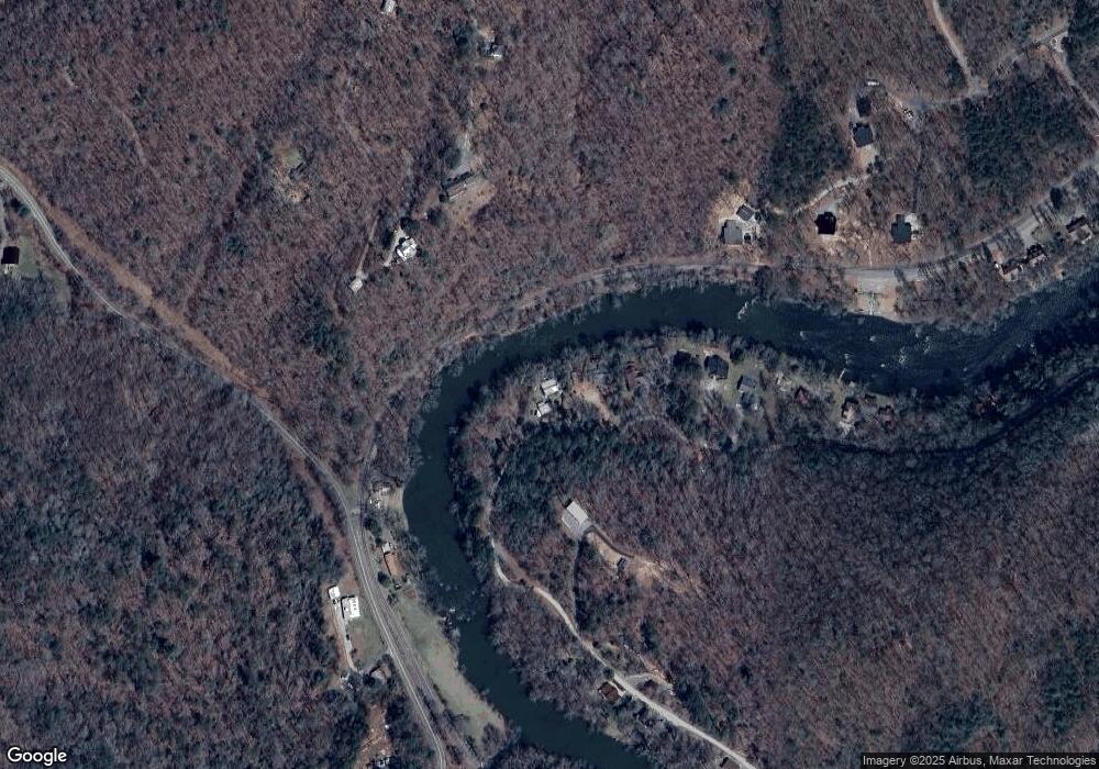 1571 N Toccoa River Rd, Mineral Bluff, GA 30559 - photo 1