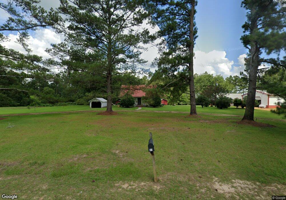 92 Z C Rushing Rd, Tylertown, MS 39667 - photo 1