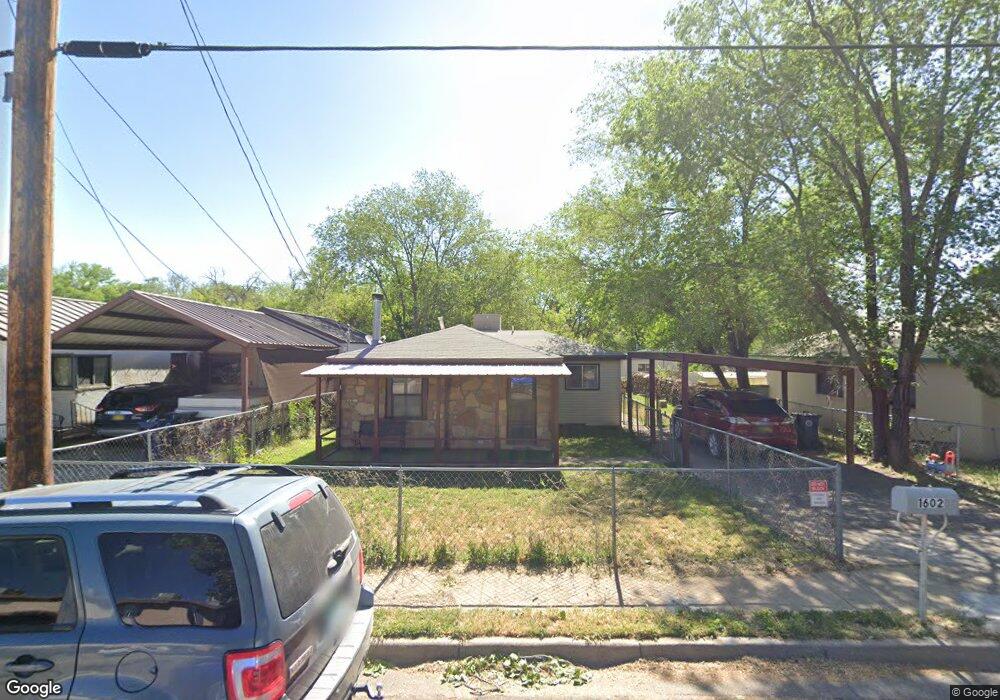 1602 N Virginia St, Silver City, NM 88061 - photo 1