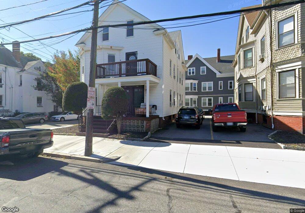 300 Hope St unit 1st, Providence, RI 02906 - photo 1