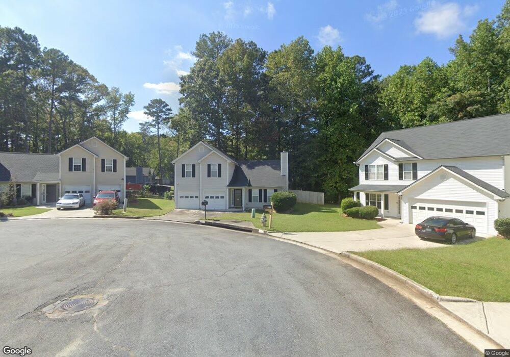 6678 Shady Ridge Ln, Austell, GA 30168 - photo 1