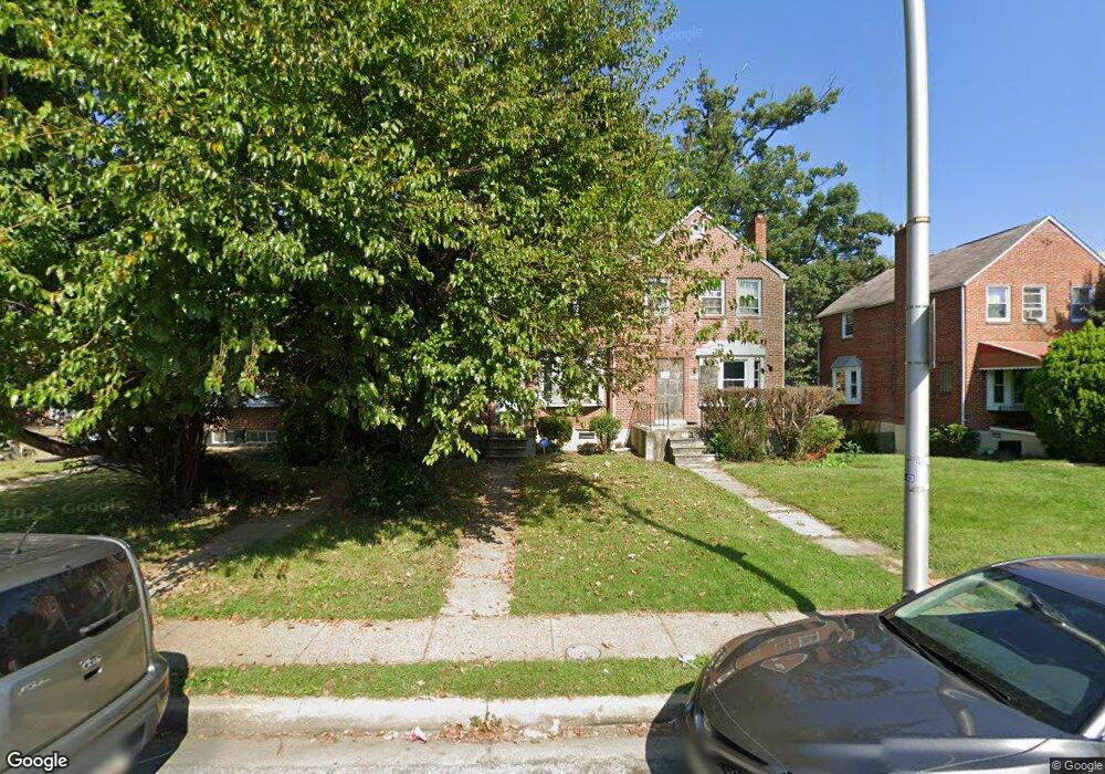 1808 E Belvedere Ave, Baltimore, MD 21239 - photo 1