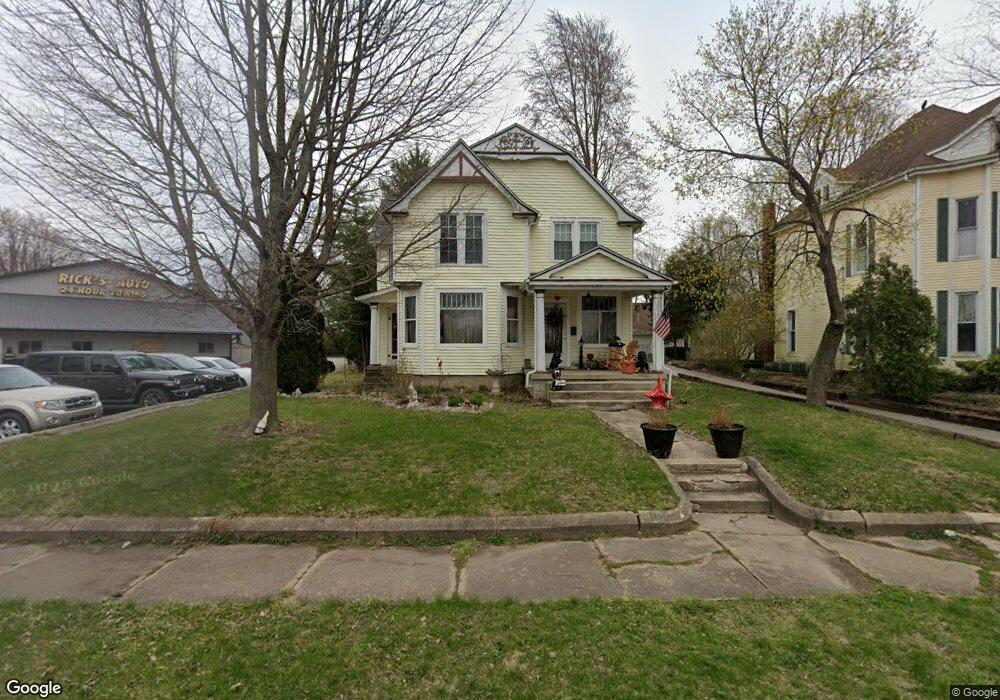 487 N Huntington St, Wabash, IN 46992 - photo 1