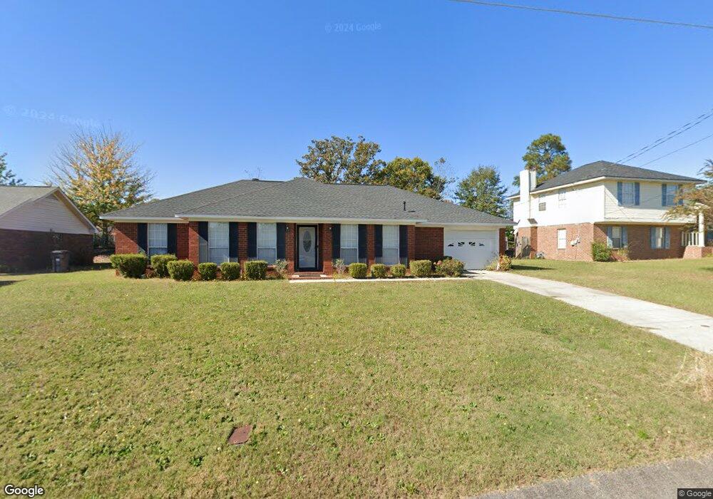 3939 Ellen St, Hephzibah, GA 30815 - photo 1