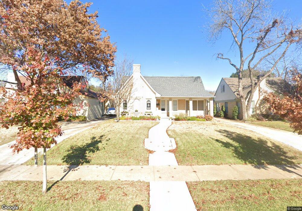 5427 Monticello Ave, Dallas, TX 75206 - photo 1