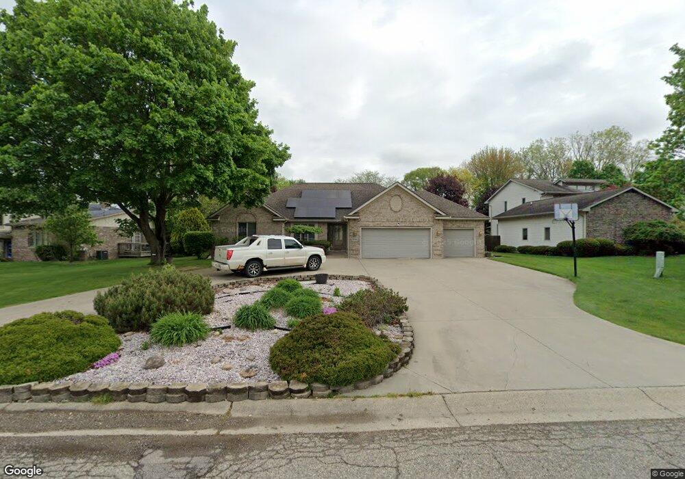 1090 Dyemeadow Ln, Flint, MI 48532 - photo 1