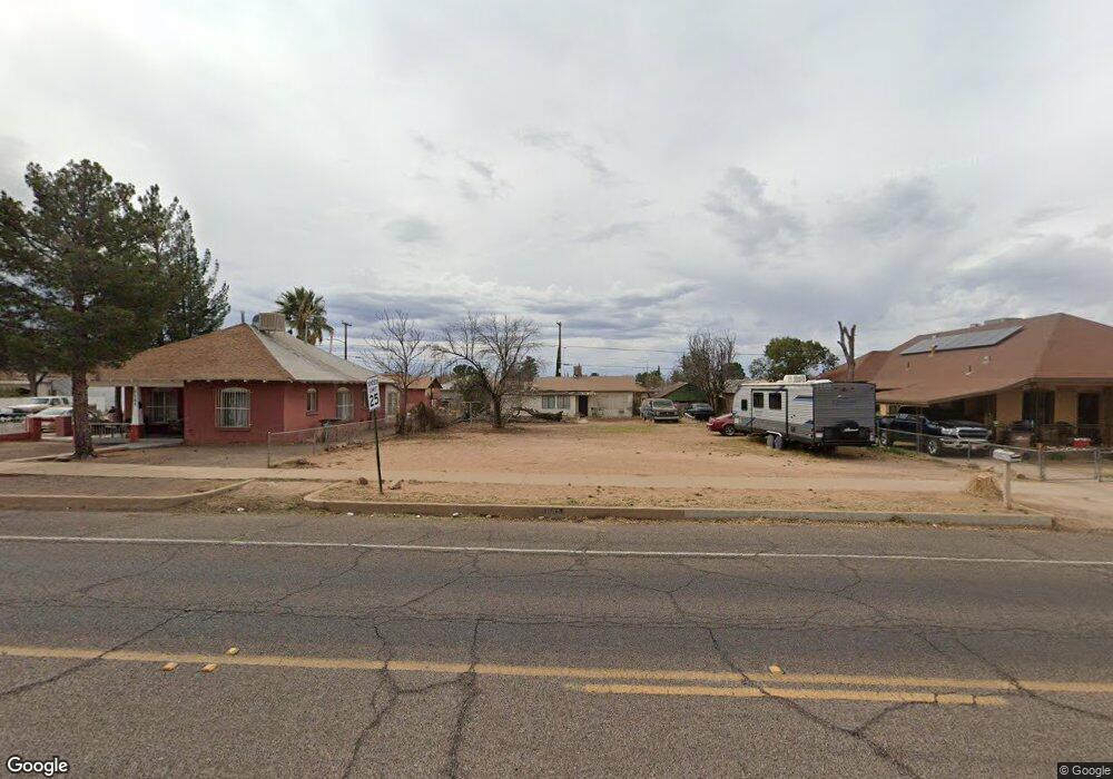 1155 E 8th St, Douglas, AZ 85607 - photo 1