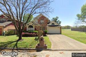 14635 S Hearthstone Green Dr, Houston, TX 77095